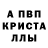 Первитин винт Brock Nick